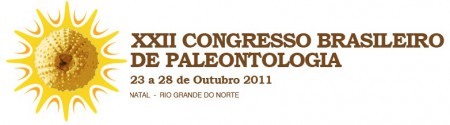 XXII Congresso Brasileiro de Paleontologia